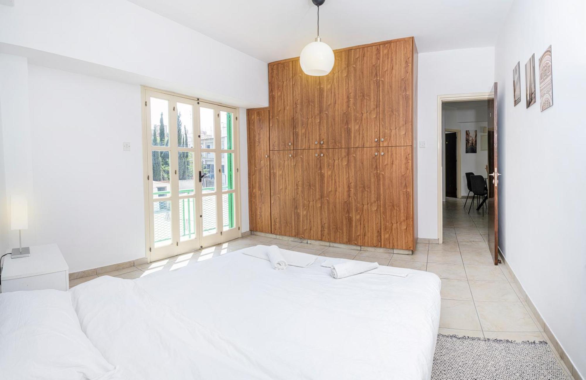 Private Room In Shared Flat Nicosia Exteriör bild