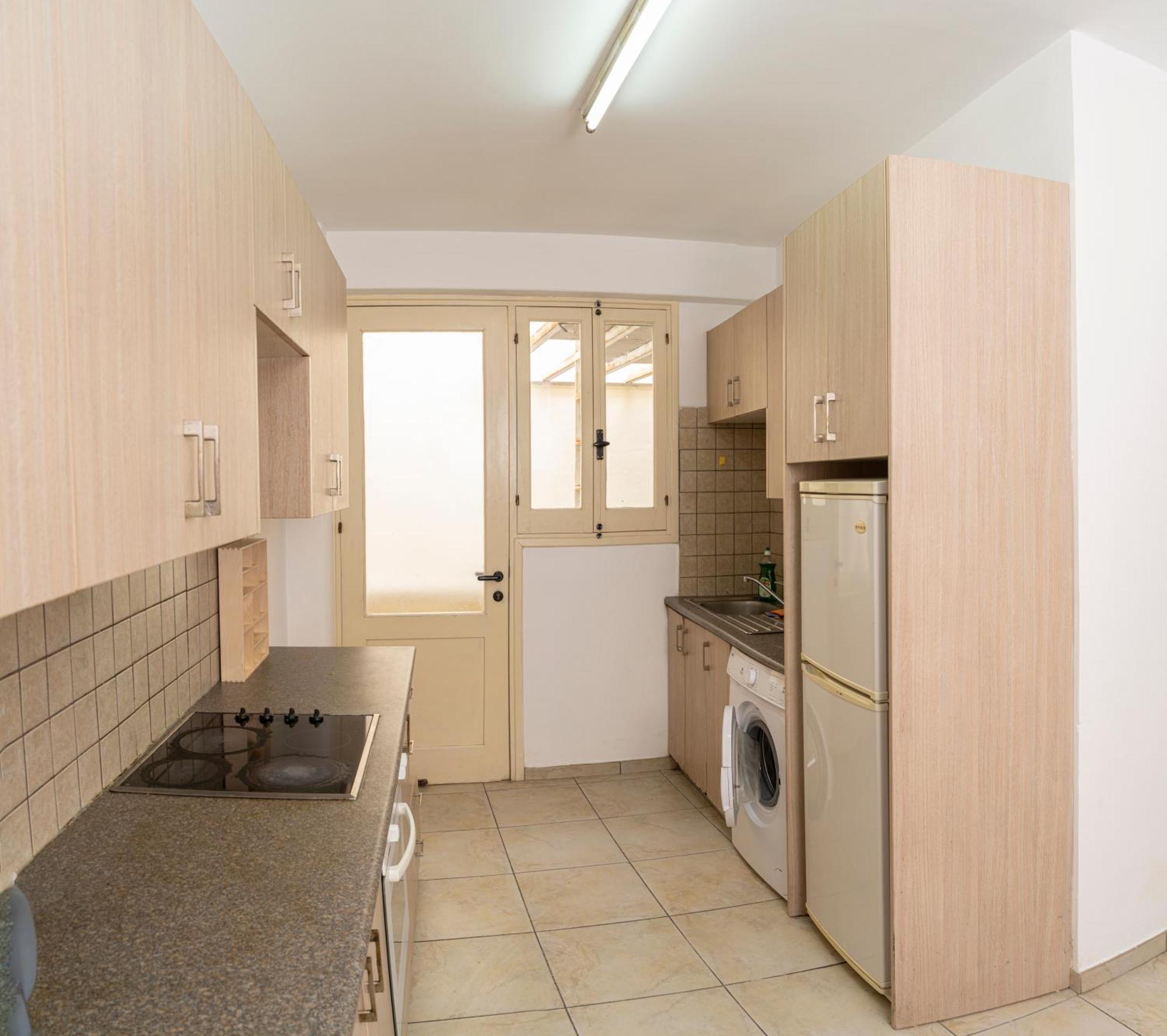 Private Room In Shared Flat Nicosia Exteriör bild